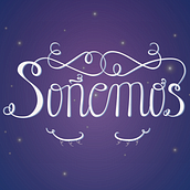 Mi Proyecto del curso: Los secretos dorados del lettering. Traditional illustration project by Minerva Luquero - 11.19.2016