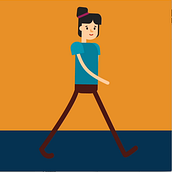 GALAO Y ANA. Un progetto di Motion graphics di Ana Latorre Revert - 20.11.2016