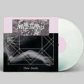 Meanings "These Deaths" Cover.. Br, ing, Identit, Design, and Graphic Design project by Dani Cambeiro - 11.20.2016