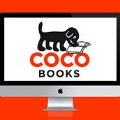 CocoBooks. Un proyecto de Diseño Web de Carmen Galán - 20.11.2016