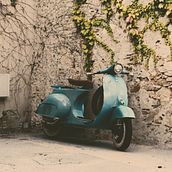 Vespa GS 125  Ein Projekt aus dem Bereich 3D und VFX von Carlos Lopez Gonzalez - 06.10.2016