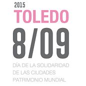 Día de la Solidaridad de las Ciudades Patrimonio Mundial. Een project van Grafisch ontwerp van Manuela Jiménez Ruiz de Elvira - 31.08.2015