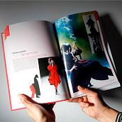Libro MODA & ARTE. Design, Editorial Design, and Graphic Design project by Laura Asensio - 06.21.2013
