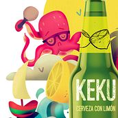 Mi Proyecto del curso: Ilustración exprés con Illustrator y Photoshop. Un proyecto de Bellas Artes, Dirección de arte, Diseño e Ilustración tradicional de ROSANA MONRÓS - 22.11.2016