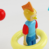 Mi Proyecto del curso: Diseño de personajes en Cinema 4D: del boceto a la impresión 3D. 3D project by Diego Marquez - 11.21.2016