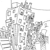 Smoking Mayhem Ein Projekt aus dem Bereich Comic von Valerio Viano - 22.11.2016