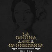 La cocina de Carmencita. Mexican Food Rest. Brand. Br, ing, Identit, Graphic Design, T, and pograph project by SordoGalvan Branding Ilustracion - 11.22.2016