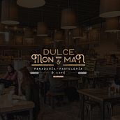 Mon&Man Bakery. Brand. Br, ing, Identit, Graphic Design, and Naming project by SordoGalvan Branding Ilustracion - 11.22.2016