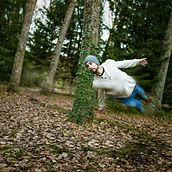 Into the woods. 3D, Fine Arts, Art Direction, Photograph, Photograph, and Post-production project by Nekodificador - 11.22.2016