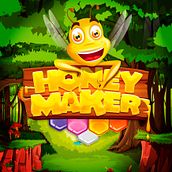 Honey Maker. Een project van Game design, Grafisch ontwerp y UX / UI van joacodab - 22.11.2016