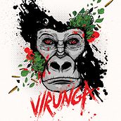 virunga.. Traditional illustration project by Carlos Gala - 11.22.2016
