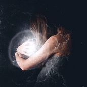 Mi Proyecto del curso: Postproducción fotográfica para la imaginación "Let there be light". Fine Arts, Collage, and Photograph project by Ewa - 11.22.2016