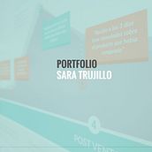 Mi Proyecto del curso: UX: Portfolio Profesional . % Sara Trujillo tarafından hazırlanan Grafik Tasarım, Ve Web Tasarımı projesi - 11.23.2016