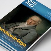 Editorial DMMD. Design editorial, e Design gráfico projeto de Ezequiel Pontecorvo - 23.11.2016