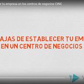 Vídeos CINC. Video project by Eva Serra Agudo - 11.23.2016