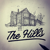 The Hills.. Graphic Design, and Traditional illustration project by Pablo Barrera Martinez - 11.23.2016