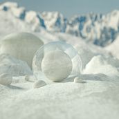 Landscape . Un proyecto de 3D, Animación y Arquitectura de OUKING - 24.11.2016