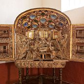 BASÍLICA DE NUESTRA SEÑORA DE MONGUÍ BOYACÁ COLOMBIA por Gustavo Tomás Moreno 2016. Un progetto di Fotografia di Gustavo Moreno - 24.11.2016