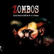 ZOMBOS . Un progetto di Design editoriale e Illustrazione tradizionale di xespa.com - 24.11.2016