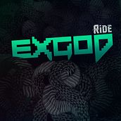 EXGOD RIde Ein Projekt aus dem Bereich Grafikdesign von Camilo Barbosa TV - 25.11.2016