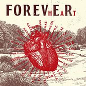 Mi Proyecto "FOREVhEaRt". Artes plásticas, Colagem, Design gráfico e Ilustração tradicional projeto de Juan Diego - 25.11.2016