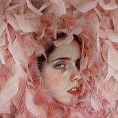 Autorretratos. Photograph, Photograph, and Post-production project by Pi Rawinad - 11.25.2016