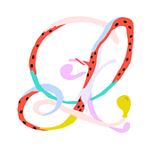 Lettering Animado - Práctica Photoshop. Animation, T, and pograph project by Leticia Miranda - 11.26.2016