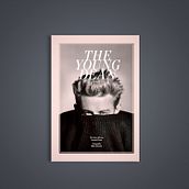De jonge deken. Een project van  Art direction, Redactioneel ontwerp y Grafisch ontwerp van Stefano Valentini - 26.11.2016