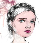 "Lolita" Men Pajama Collection Ein Projekt aus dem Bereich Br, ing und Identität, Kino, Kino, Video und TV, Kunstleitung, Design, Design von Figuren, Produktdesign, Design von Garderoben, Grafikdesign, Traditionelle Illustration und Werbung von Nazareth dos Santos - 26.11.2016