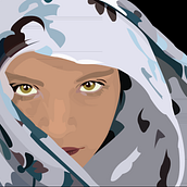 Siria. Een project van Grafisch ontwerp y Traditionele illustratie van Elena Sánchez - 27.11.2016
