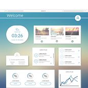 Web app. Un progetto di Programmazione, Web development, Design interattivo, Web design e UX / UI di Ana Martinez - 27.11.2016