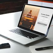 Proceso de Login | UI/UX Design. UX / UI project by Olmo Rodríguez - 11.28.2016