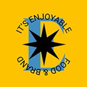 It's Enjoyable. Un proyecto de Br e ing e Identidad de Andrea Ferrandis Salido - 28.11.2016