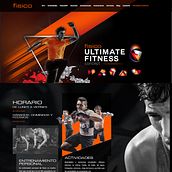 Desarrollo web. Web Development project by Carlos Ramos Marquez - 01.09.2016
