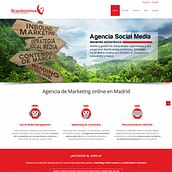 Desarrollo Wordpress. Web Development project by Carlos Ramos Marquez - 01.16.2014