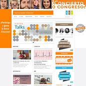 Desarrollo web. Web Development project by Carlos Ramos Marquez - 03.19.2013