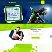 Web Wordpress. Web Development project by Carlos Ramos Marquez - 04.17.2015