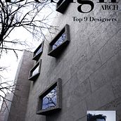 Whitney Museo, arq. Marcel Brehuer. 3D Max + Photoshop. 3D, Architecture, and Photograph project by Patricio Viale - 09.25.2014