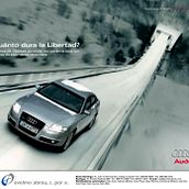 COPY AUDI. Een project van Cop, writing y  Reclame van gina_almanzar - 30.11.2016