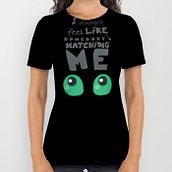 DISEÑO CAMISETA. Een project van  Ontwerp van gina_almanzar - 30.11.2016