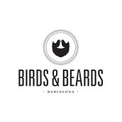 Birds & Beards. Een project van  Br, ing en identiteit,  Art direction y Kostuumontwerp van Emilio S Jiménez Sánchez - 01.12.2016