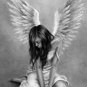 Un cuento inspirado en la luna llena. Writing project by Sandra Valent - 12.03.2016