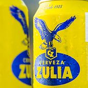 Cerveza Zulia. Photograph project by Juan A Garcia C - 12.03.2016