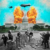 COLLAGE DIGITAL CON PHOTOSHOP. Collage project by egoitz irizar - 12.04.2016