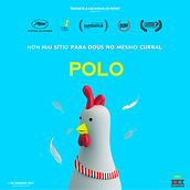 POLO. Un projet de 3D de Ignacio Virel - 04.12.2016