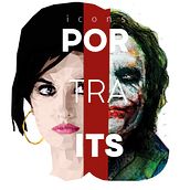 IDOLS Poly. Traditional illustration project by Francisco Javier Palacín Alonso - 12.05.2016
