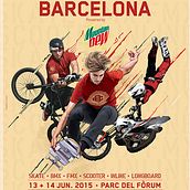 LKXA Extreme Barcelona . Un projet de Beaux Arts, Direction artistique , et Design  de daniel berea barcia - 05.12.2016
