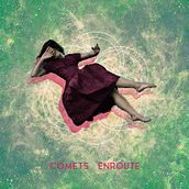 Comets Enroute. Br, ing, Identit, Collage, and Graphic Design project by Dani Cambeiro - 12.07.2016
