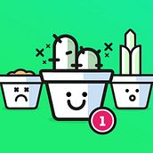 Plantapp, U Plant App. Web Design, and UX / UI project by Carlos Pariente - 12.07.2016