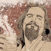 Un tributo a El Gran Lebowski y su Ruso Blanco. Film, Video, and TV project by Sergi Montaner Rafart - 12.08.2016